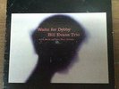BILL EVANS TRIO Waltz For Debby 1961 LP Stereo Riverside 9399 Deep Groove