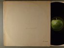 Beatles, The  White Album   UK Press  Mono  No. 0124796  Missing Inserts