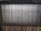 GIANTS OF JAZZ - THE COMPLETE 28 VOLUME BOX SET BY TIME LIFE / 3 LP PER BOX