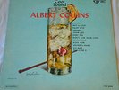 ALBERT COLLINS THE COOL SOUND OF ORIGINAL USA TCF HALL BLUES LP