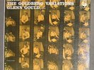 GLENN GOULD; BACH, GOLDBERG VARIATIONS; COLUMBIA 6 EYE MONO