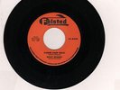 MICKEY MICHAELS AND THE FORRESTALS Koffee Shop Rock VG+(+) 45 RPM