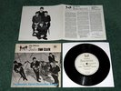 THE BEATLES 1965 UK THIRD CHRISTMAS FAN CLUB FLEXI RECORD & NEWSLETTER EX+