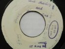 BOB MARLEY & WAILERS 45 I Like It Like This Tuff Gong Export Alt B side #C 666