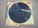 PINK FLOYD - The Dark Side of the Moon.Limited Edition Vinyl Picture Disc