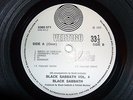 BLACK SABBATH VOLUME IV VOL4 VERTIGO SWIRL UK PRESS GATEFOLD LP + INNER ORIGINAL