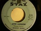 wendy Rene After Laughter Stax 154   doo wop Northern Soul