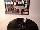 MUST SEE ORIGINAL 1956 King Records 536 Rock n Roll Dance Party LP IN BAGGY