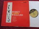 Here's LARRY WILLIAMS Original LP