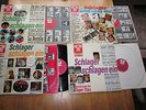 4 LP's-Schlager schlagen ein Folgen 1-4 Beatles, Rolling Stones, Elvis - HÖR -ZU