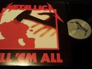 Metallica Kill em All vinyl lp