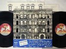 LED ZEPPELIN PHYSICAL GRAFFITI SWAN SONG P-5163/4N JAPAN OBI Vinyl 2LP