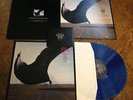 Pink Floyd High Hopes Keep Talking Blue Etched Vinyl & Film Cards & Poster