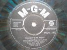 CONNIE FRANCIS MGM 1193  Ep Record Single 45 rpm Rare PAKISTAN
