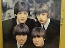 BEATLES HELP ORIGINAL 1965 FRANCE ODEON 45 6/7 MONO EP