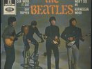 Beatles - EP (Frankreich) We Can Work It Out + 3 - Odeon MEO 107 ( M- / VG- )