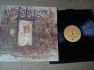BLACK SABBATH mob rules  1981-RARE UK FIRST PRESS -  VERTIGO LABEL -EX