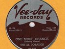 DOO-WOP : THE EL-DORADOS ON VEE-JAY VJ 127