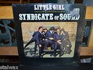NN LP SEALED SYNDICATE OF SOUND LITTLE GIRL MONAURAL HI FIDELITY BELL RECORDS