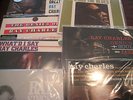 RAY CHARLES GENUIS SOUL JAZZ WHAT I'D SAY 10 VINYL LPS +  8CD SET ATLANTIC YEARS