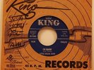 Little Willie John I'm Shakin' / A Cottage For Sale 45 NM '60 R&B King 5342