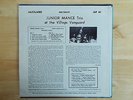 Junior Mance Trio LP NM At The Village Vanguard Jazzland JLP 41 DG MONO