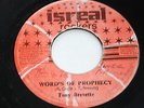 TONY BREVETTE - WORDS OF PROPHECY - 7