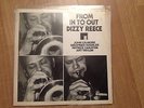 RARE FRENCH FREE JAZZ ON FUTURA GER 16 DIZZY REECE FROM IN TO OUT LP EX-/EX+