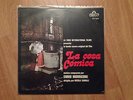RARE ITALIAN OST ENNIO MORRICONE LA COSA COMICA OG LP ON CINEVOX EX/EX