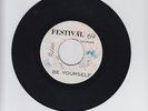 FESTIVAL 69/BE YOURSELF  -  KEN BOOTHE   (69  REGGAE  ROOTS 7