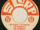 DANCE THE SLURP soul funk breaks 45 