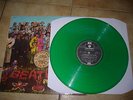 Beatles, st peppers lonely hearts club band, LP vinyl vert DC1