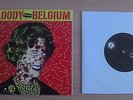 VA Bloody Belgium EP/PUNK 77 KBD Contingent Mad Virgins Warum Joe /Poch Elzo