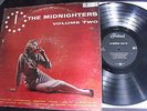HANK BALLARD AND THE MIDNIGHTERS - VOL TWO - KING/FEDERAL 581, 1955 RARITY VG+