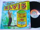 ELVIS PRESLEY - Elvis' 1961 Hawaii Benefit Concert ( Golden Archives LP )