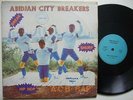 ABIDJAN CITY BREAKER AFRO BOOGIE FUNK EARLY RAP ?