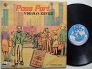 N'DRAMAN BLINTCH pass port RARE AFRO DISCO REGGAE NIGERIA HARRY MOSCO ?
