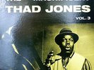 THAD JONES [ THE MAGNIFICENT VOL. 3 ] BLUE NOTE 1546 UA PRESS MONO VG+/NM