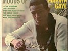 Marvin Gaye - Moods Of EP & Picture Sleeve