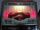DITCHBURN 'MUSICMAKER 200' 1960's 'CAROUSEL' JUKEBOX - Good Cosmetic Condition.