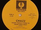 Chazz - Good Things Come To Those 12 - Genesis - Obscure Modern Soul MP3