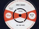 The Four Aces - Sweet Chariot / Peace And Love UK orig 7