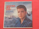 Elvis Presley Christmas With Elvis RCA EP w/Cover 