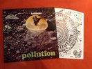 Lp Italian Prog Franco Battiato Pollution Originale Bla Bla