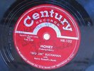 78 Big Jim Buchanan - Paul Frees Comedy CENTURY 102  E Autograph
