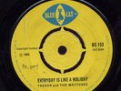 Trevor and The Maytones - Every Day Is Like A Holiday UK orig 7