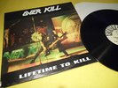 ??Overkill?Lifetime To Kill???Slaugther/Motorhead?The Fuck Records?guter Zustand