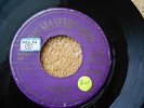 ELVIS PRESLEY blue suede shoes UK ORIGINAL  HMV  VG 1956 purple gold