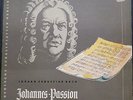 GUNTHER RAMIN - GIEBEL / BACH johannes-passion / ETERNA