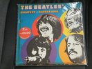 LP:The Beatles,Greatest & Rubber Soul (Selten mit mfp blauem Einband) (Odeon R)